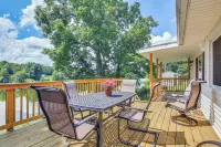Herrington Lake Home w/ Deck: Golf, Boat & Relax! - 3-Star