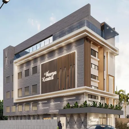Hotel Vaarya Inn