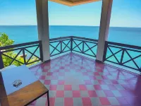 Family Resort Hotel - Pemandangan Pantai
