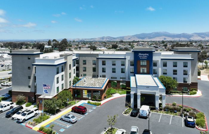 Hampton Inn & Suites Salinas