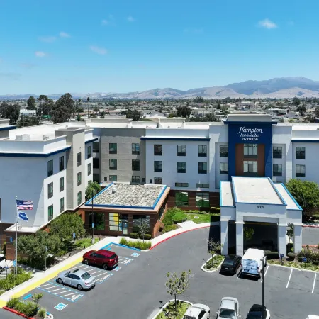 Hampton Inn & Suites Salinas