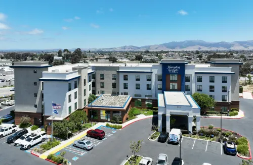 Hampton Inn & Suites Salinas - WiFi
