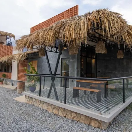 Hotel Aeropuerto Ángel Albino Corzo