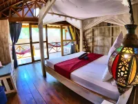 Cosmos Bungalows - Strand