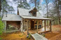 1800's Original Cozy Romantic Cabin For 2 Or The Family - Chalets
