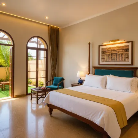Time Square Resort & Spa Bhuj