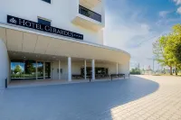 Hotel Gerardus - parking
