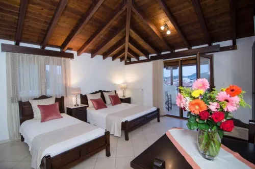 Afrodite Hotel Apartments - balcony