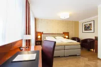 Hotel am Berliner Platz - Wifi