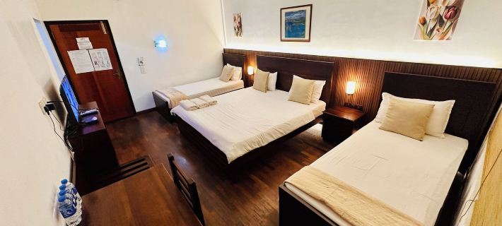 Subhas Tourist Hotel Hotels in Jaffna