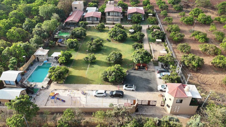 Rain Forest Gir Resort