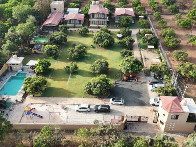 Rain Forest Gir Resort
