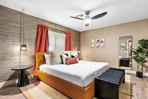 7BR Scottsdale Resort Pool Sport Court Spa - Bungalows