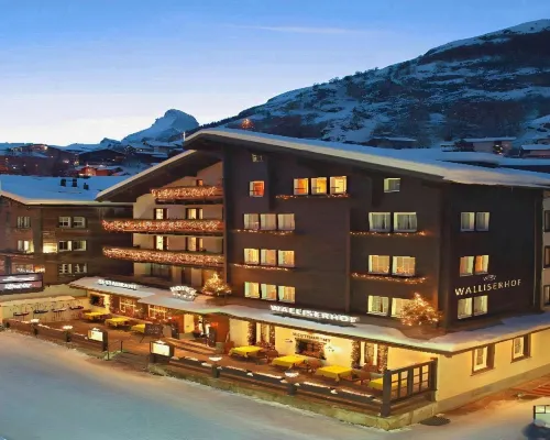 Hotel Walliserhof Zermatt Empfohlen Photos