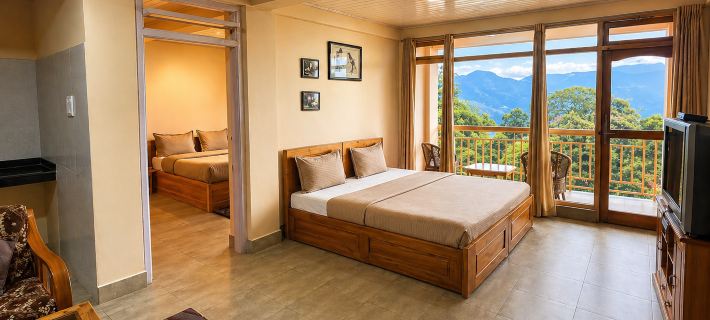 Shikher Hotels in Kalimpong