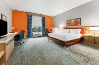 Hilton Garden Inn Warner Robins - parking