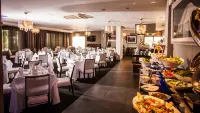 Coastlands Musgrave Hotel and Convention Centre - breakfast
