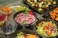 Sziget Hotel - Breakfast