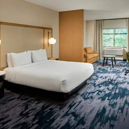 Fairfield by Marriott Inn & Suites Perry Georgia National Fairgrounds