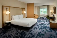 Fairfield by Marriott Inn & Suites Perry Georgia National Fairgrounds - breakfast