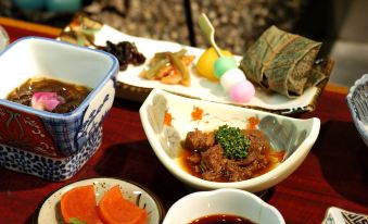 Ryokan Hida Beef