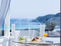 Hotel Sea Shell - en bord de mer