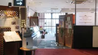 Matsuzaka Frex Hotel - parcheggio