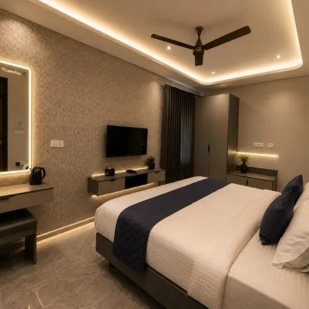 Kandha Residency