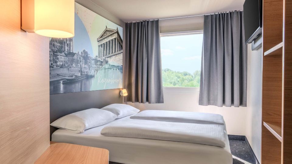 B&B HOTEL Regensburg-Ost