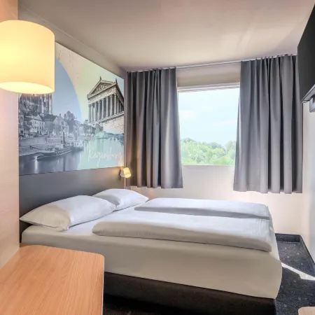 B&B HOTEL Regensburg-Ost