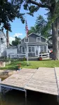 Wampler’s Lake Adorable 3-bedroom Lakefront Cottage 🏡🐟🛶☀️ - 4 tähden