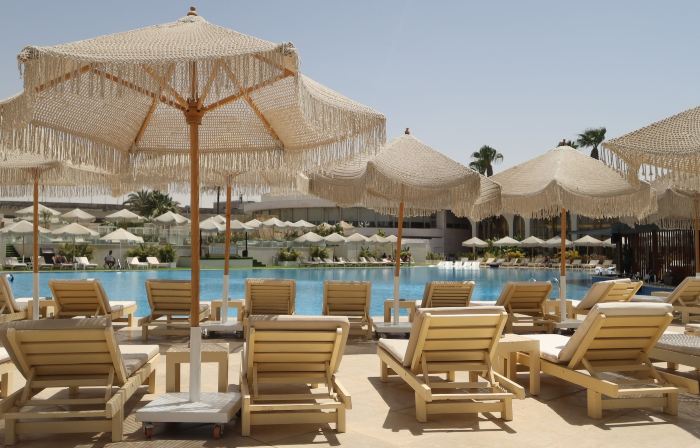 Pyramids Park Resort Cairo