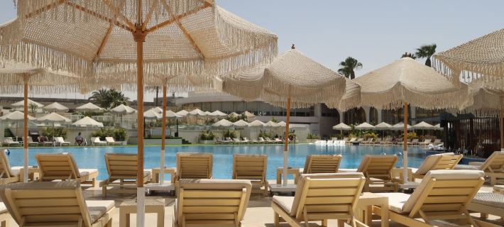 Pyramids Park Resort Cairo Hotel di Kairo
