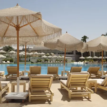 Pyramids Park Resort Cairo Hotels in Cairo