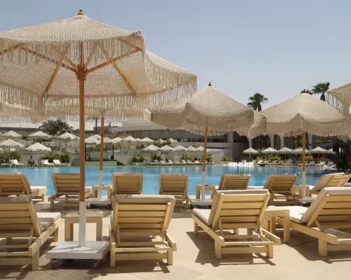 Pyramids Park Resort Cairo Hotels near Dokki