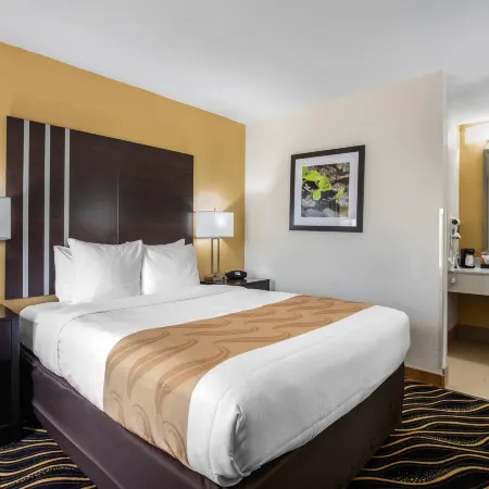Quality Inn West Fort Worth