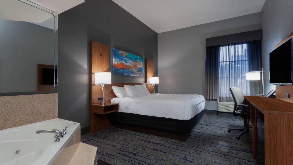 Sleep Inn & Suites St Petersburg Gateway
