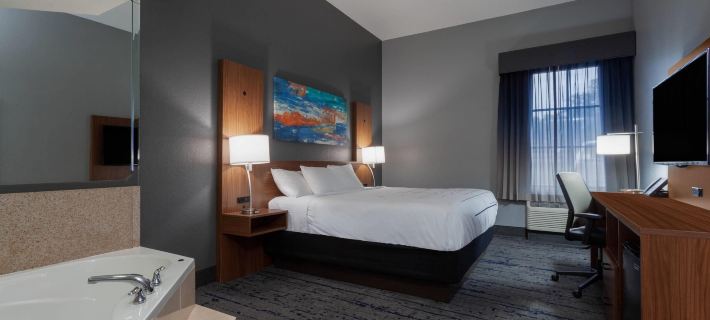 Sleep Inn & Suites St Petersburg Gateway Hotels in St. Petersburg