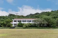 舟形屋 - 山景