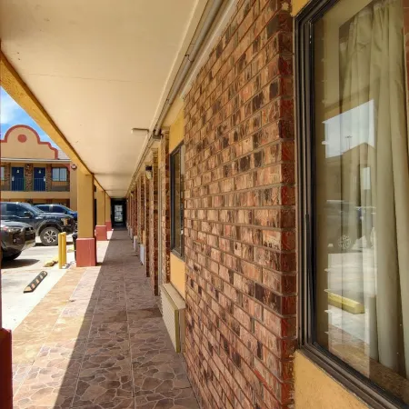 Deluxe Inn By Capital O Odessa I-20