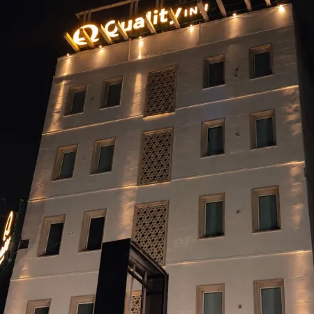 Quality Inn Gurgaon