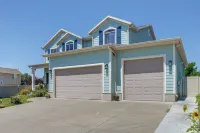 Stay Near Salt Lake, Hill AFB & Snowbasin! - Homestays
