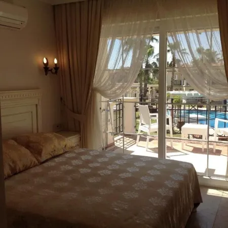 Villa B & D