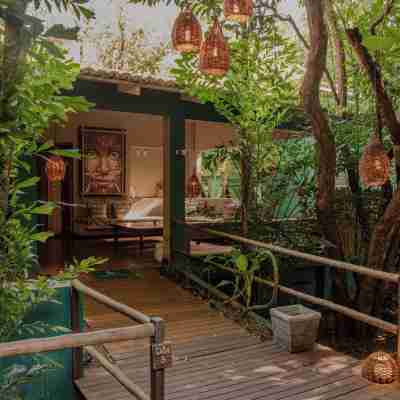 Recanto de Sophie Hotel Exterior