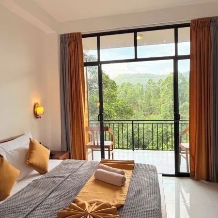 Ivory Canopy resort