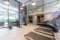 Charlie H.S Studios Pinheiros - Soft Opening - gimnasio