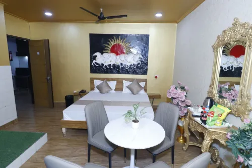 Hotel Skyline Residency - 2つ星