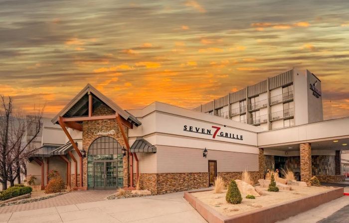 The Federal Hotel Downtown Carson City, Ascend Hotel Collection