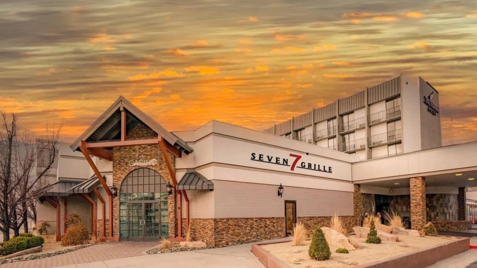 The Federal Hotel Downtown Carson City, Ascend Hotel Collection