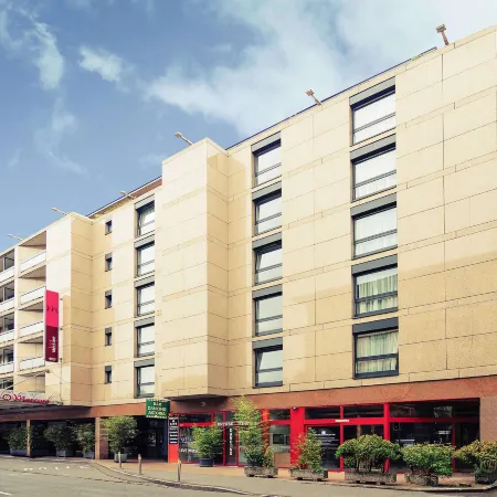 Mercure Plaza Biel